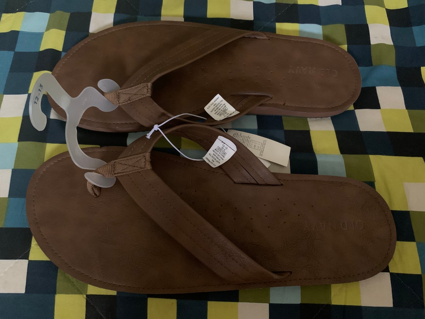 zapatos para hombre - Calisos Old Navy  Size 12-13