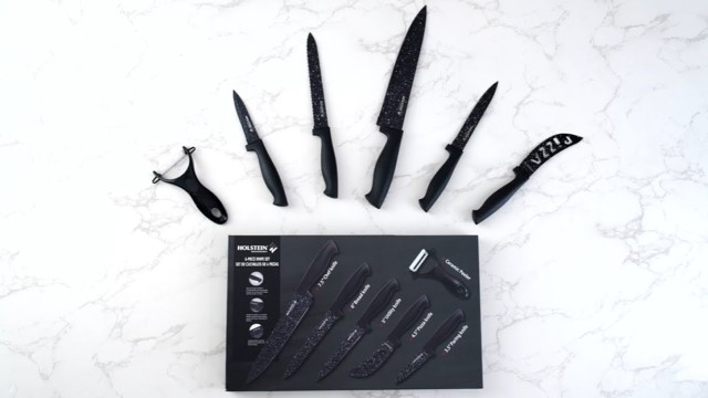 cocina - Set de cuchillos Holstein 6 piezas