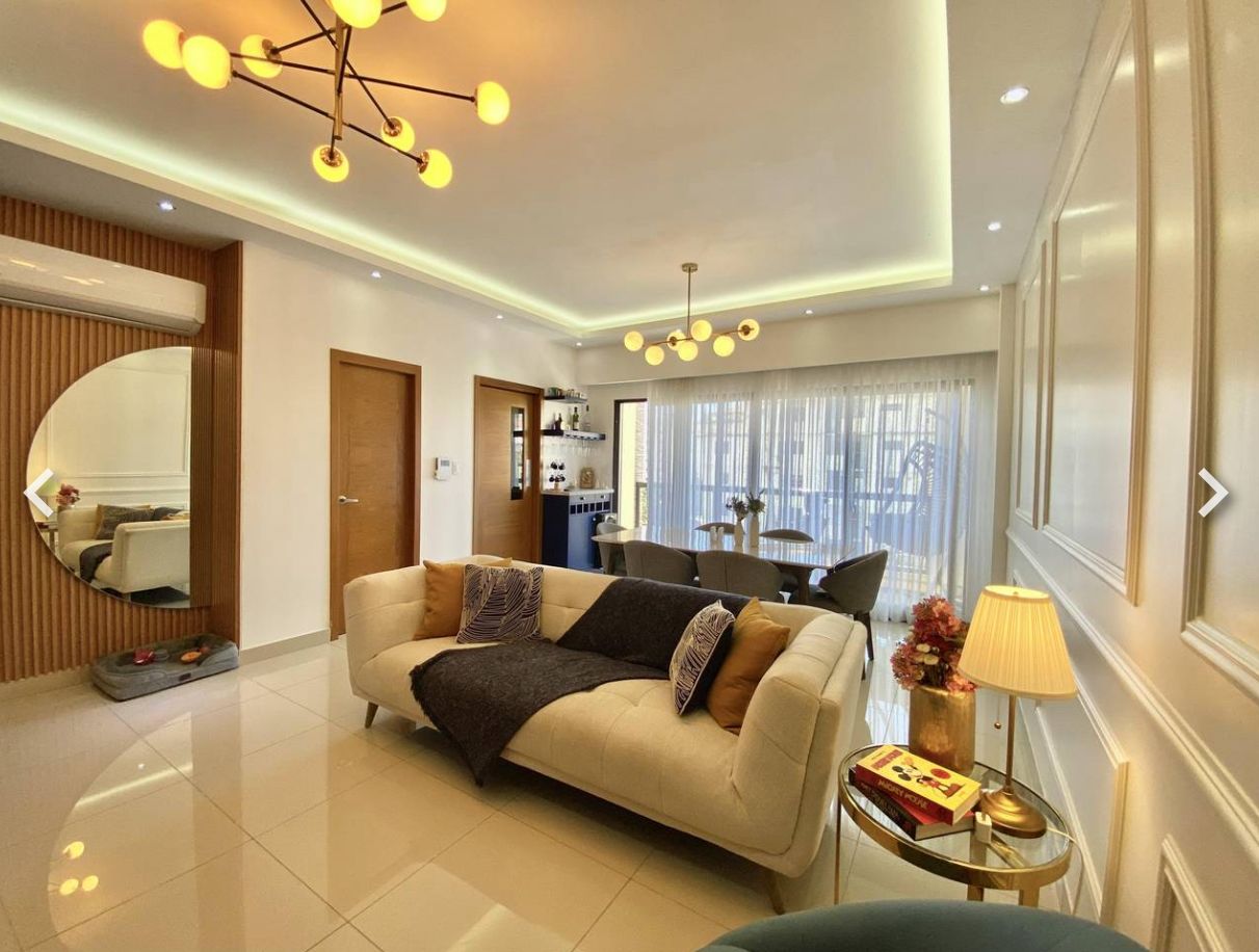 apartamentos - Apartamento en Venta – Sector Renacimiento MH-3213 4