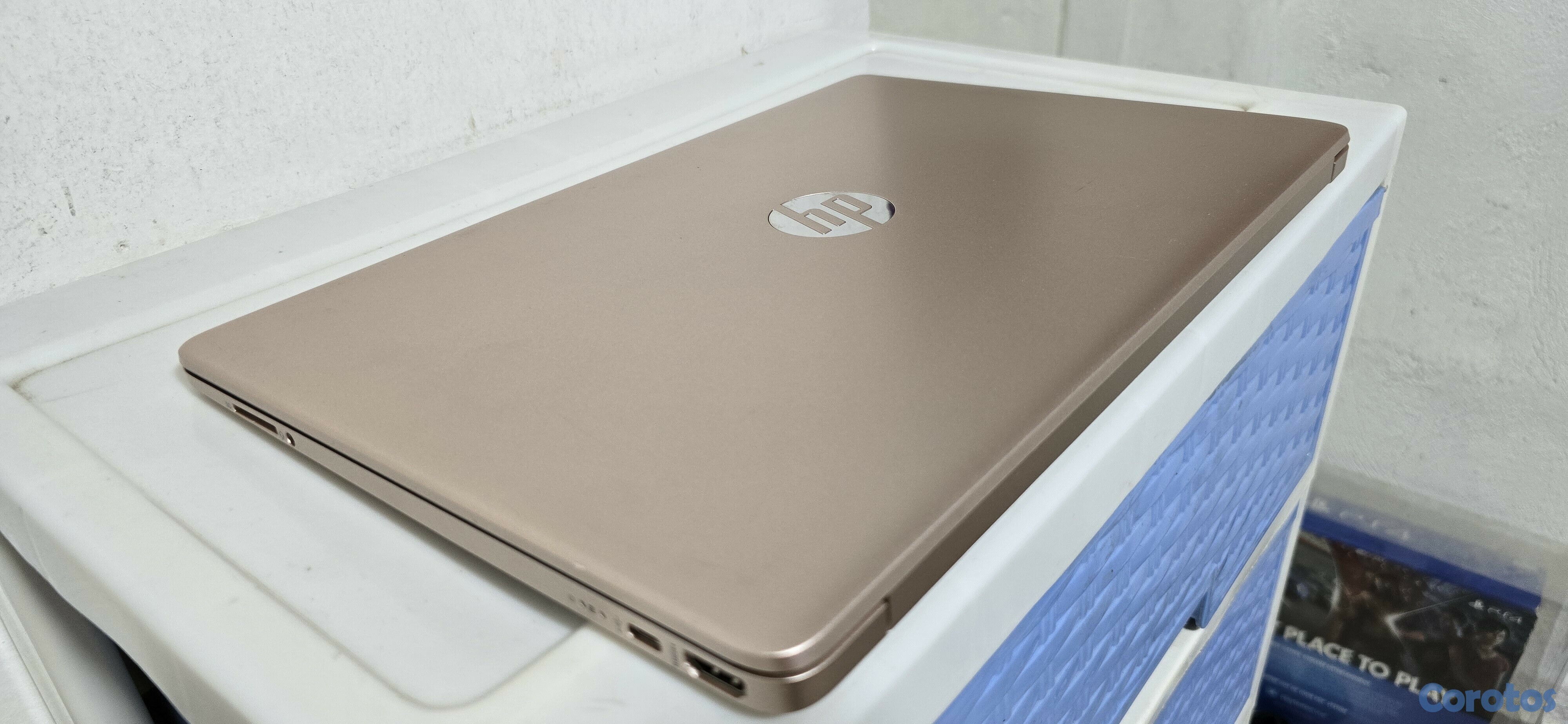 computadoras y laptops - laptop hp 15 Pulg Ryzen 5 Ram 16gb ddr4 Disco 256gb SSD Doble Video Grafico  2