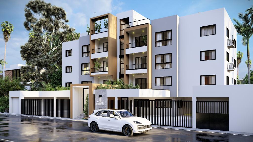 apartamentos - Proyecto de apartamento en venta en la Autopista de San Isidro 1