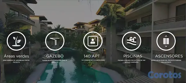 apartamentos - Bayahibe – Apartamento de 2 habitaciones - Entrega Diciembre 2026 19