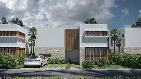 casas vacacionales y villas - Villas en venta en Punta Cana de 3 habitaciones 2