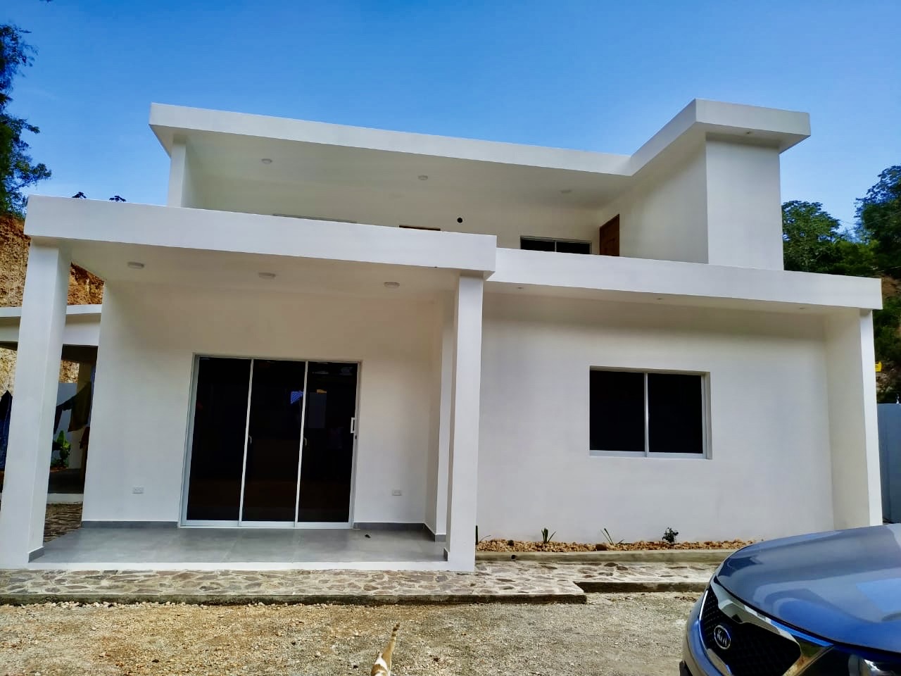 casas vacacionales y villas - Casa en venta  1