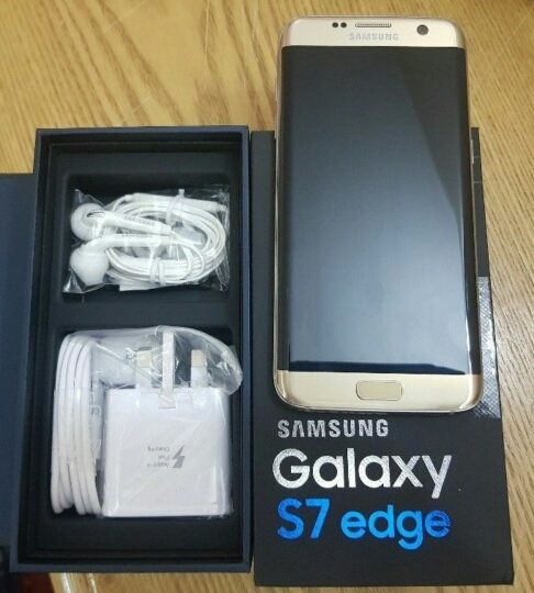 Galaxy Samsung  S7 32gb En (oferta) 