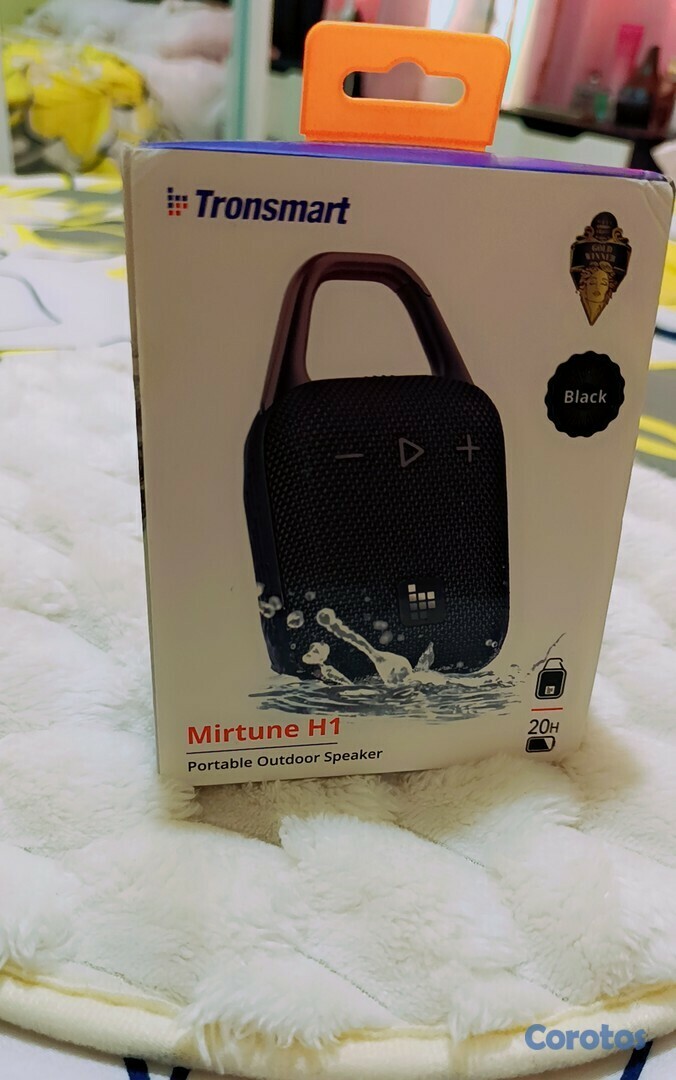 camaras y audio - Radio Altavoz Bluetooth trosmart mirtune H1. 1