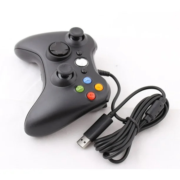 consolas y videojuegos - control de Xbox 360 y Pc  1