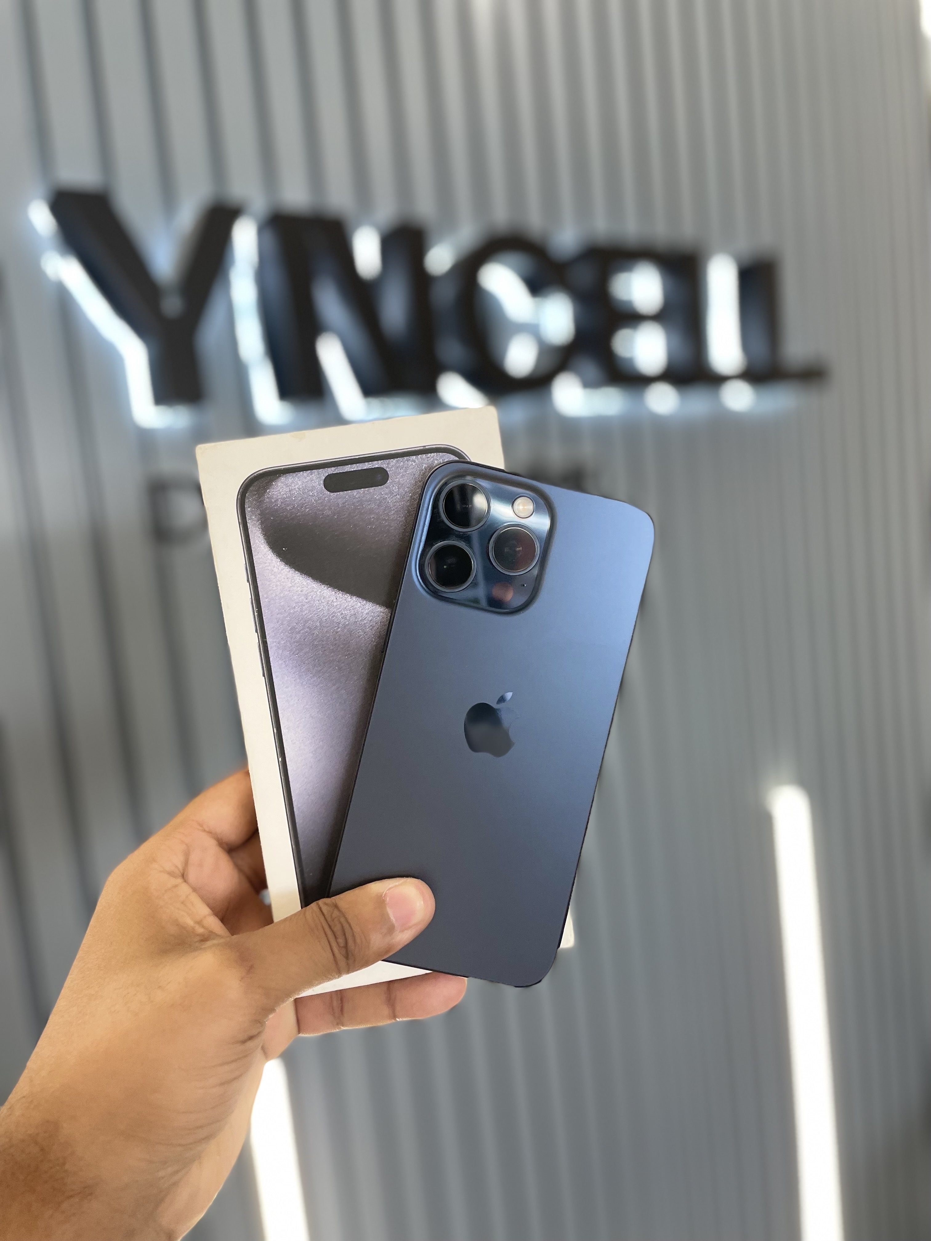 celulares y tabletas - IPHONE 15 PRO MAX 256GB 3