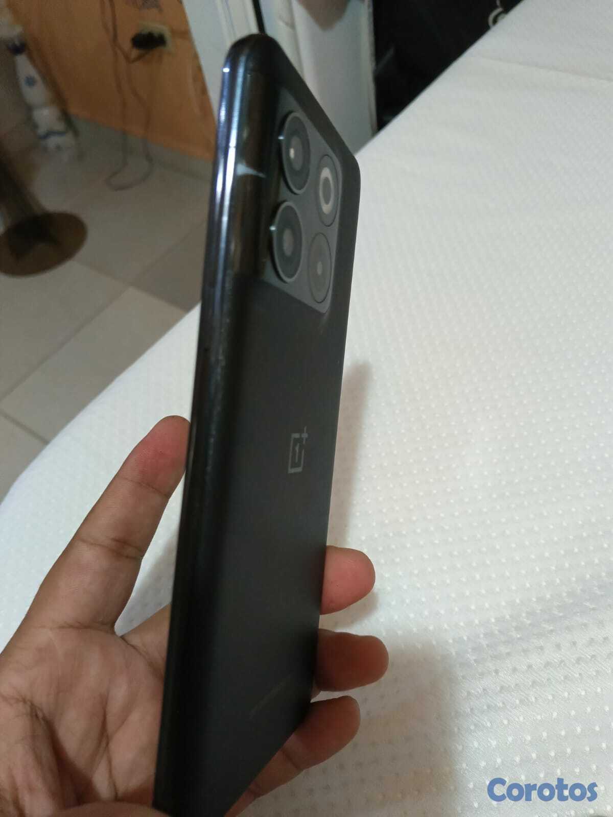 celulares y tabletas - Oneplus 10 t 128 GB y 8 ram 2