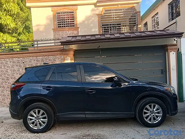jeepetas y camionetas - mazda cx5 touring 2016 3