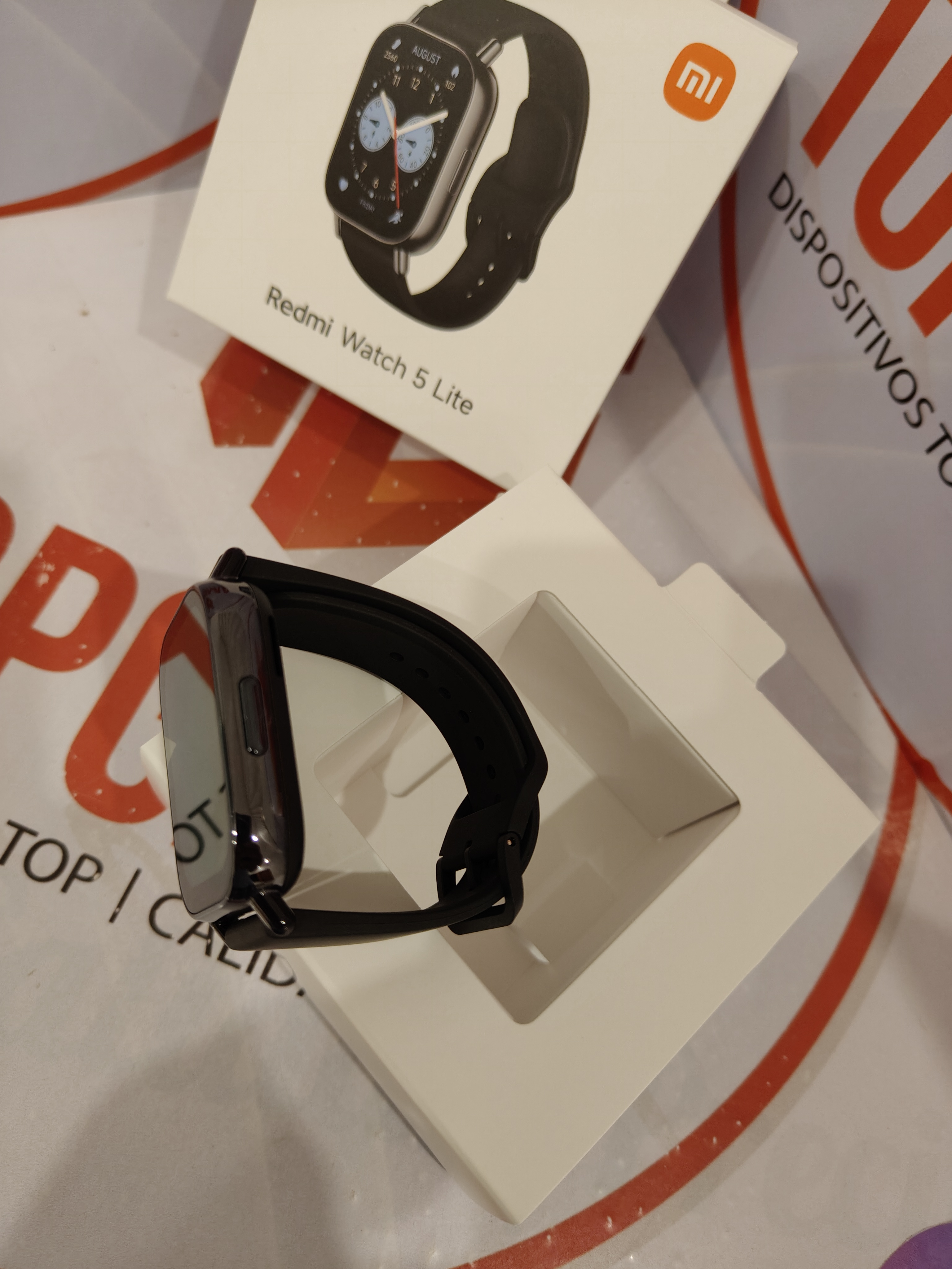 otros electronicos - REDMI WATCH 5 LITE  4