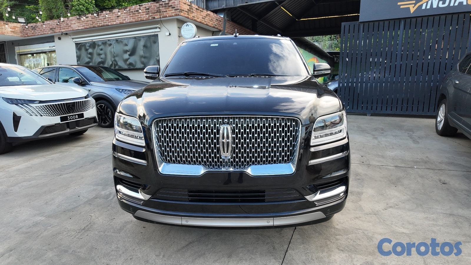 jeepetas y camionetas - LINCOLN NAVIGATOR RESERVE 1 2021 2