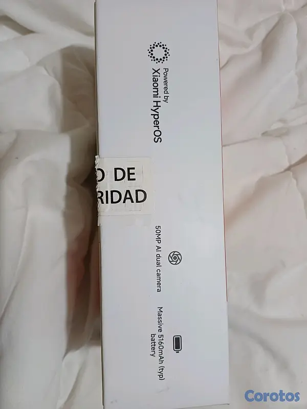 celulares y tabletas - celular nuevecito de caja 4