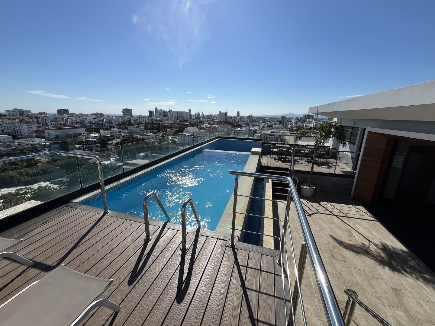 apartamentos - Evaristo Morales 3 habitaciones 3.5 banos 2 parqueos piscina 9