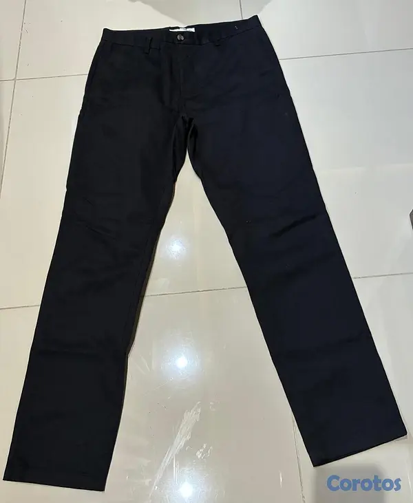 ropa para hombre - PANTALON CASUAL DE VESTIR  1