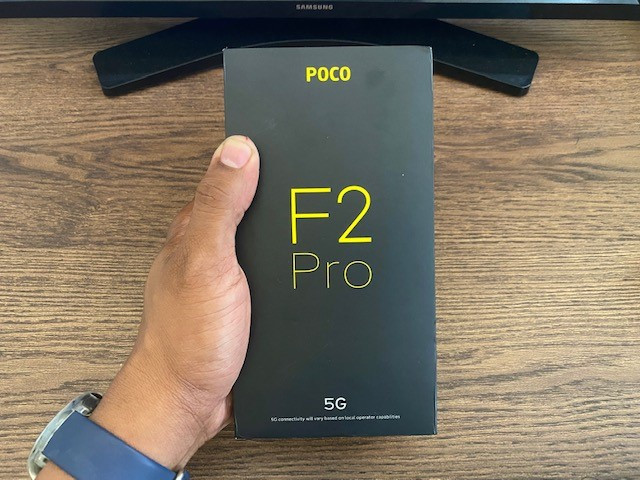 celulares y tabletas - Oferta Xiaomi Poco F2 Pro 5G Dual Sim