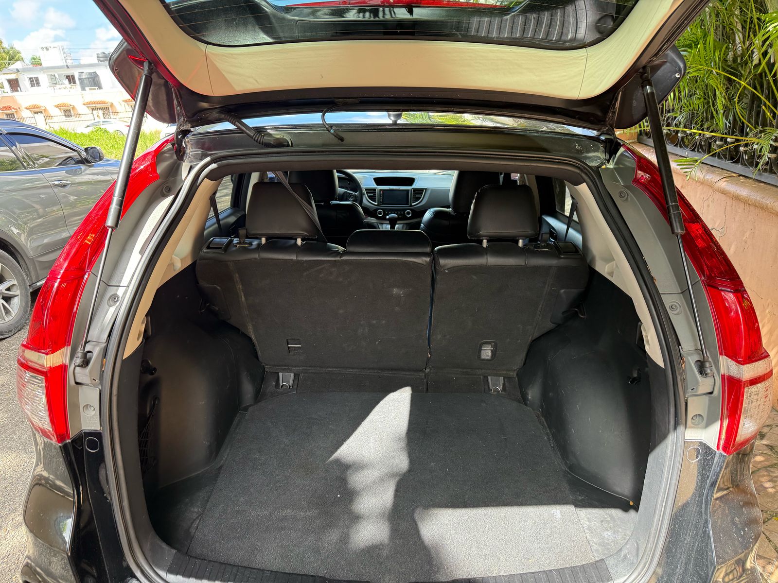 jeepetas y camionetas - Honda crv ex 2016 4
