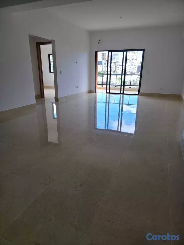 apartamentos - CACICAZGOS VENDE PISO ALTO EXCLUSIVA TORRE UBICACI 6