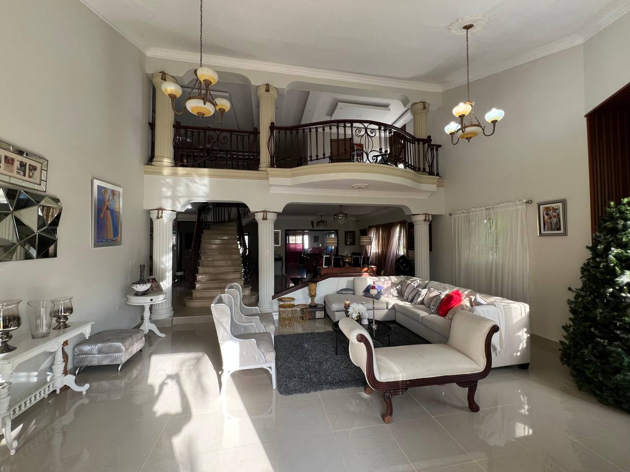 casas - Venta de Casa en Altos Arroyo Hondo III 5