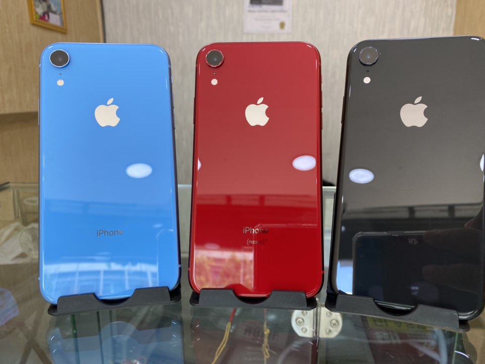 celulares y tabletas - iphone xr 256gb factory 2