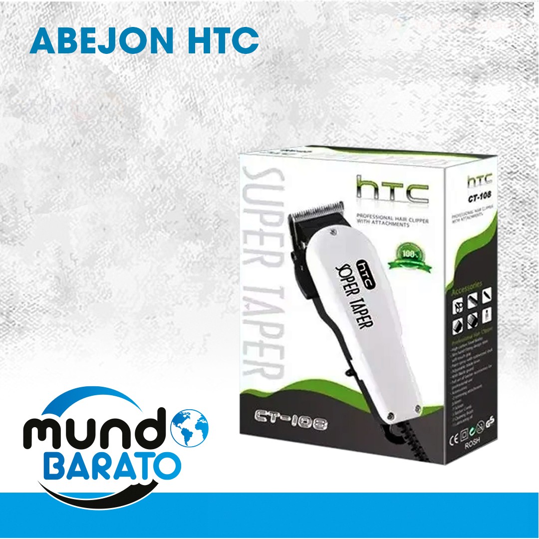 salud y belleza - Abejon Htc Grande Recortar Cabello + Tijera  0