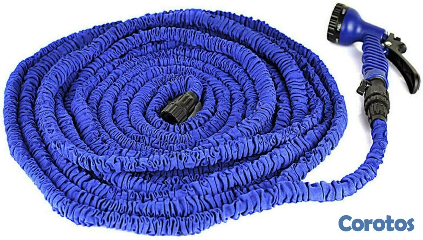 herramientas, jardines y exterior - MANGUERA EXPANDIBLE MAGIC HOSE- 100 PIES 2