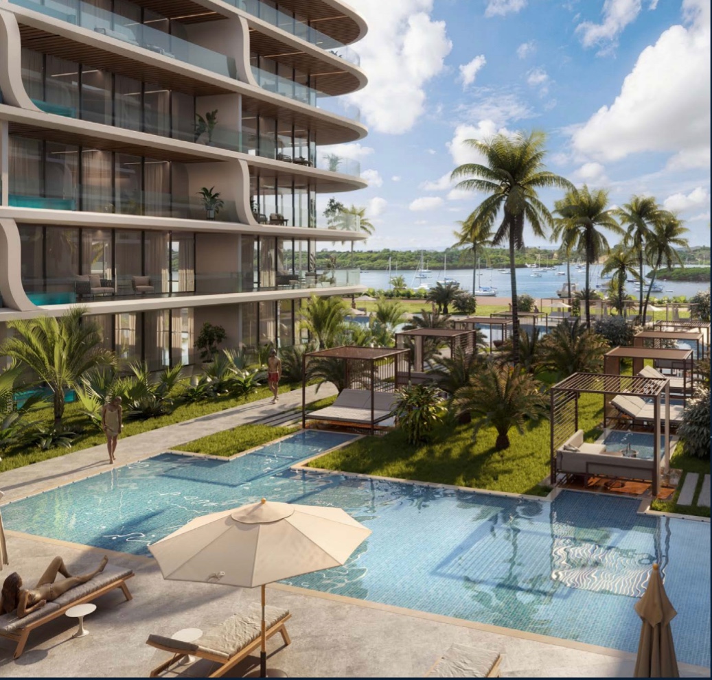 apartamentos - Apartamentos de Lujos en CAP CANA 1