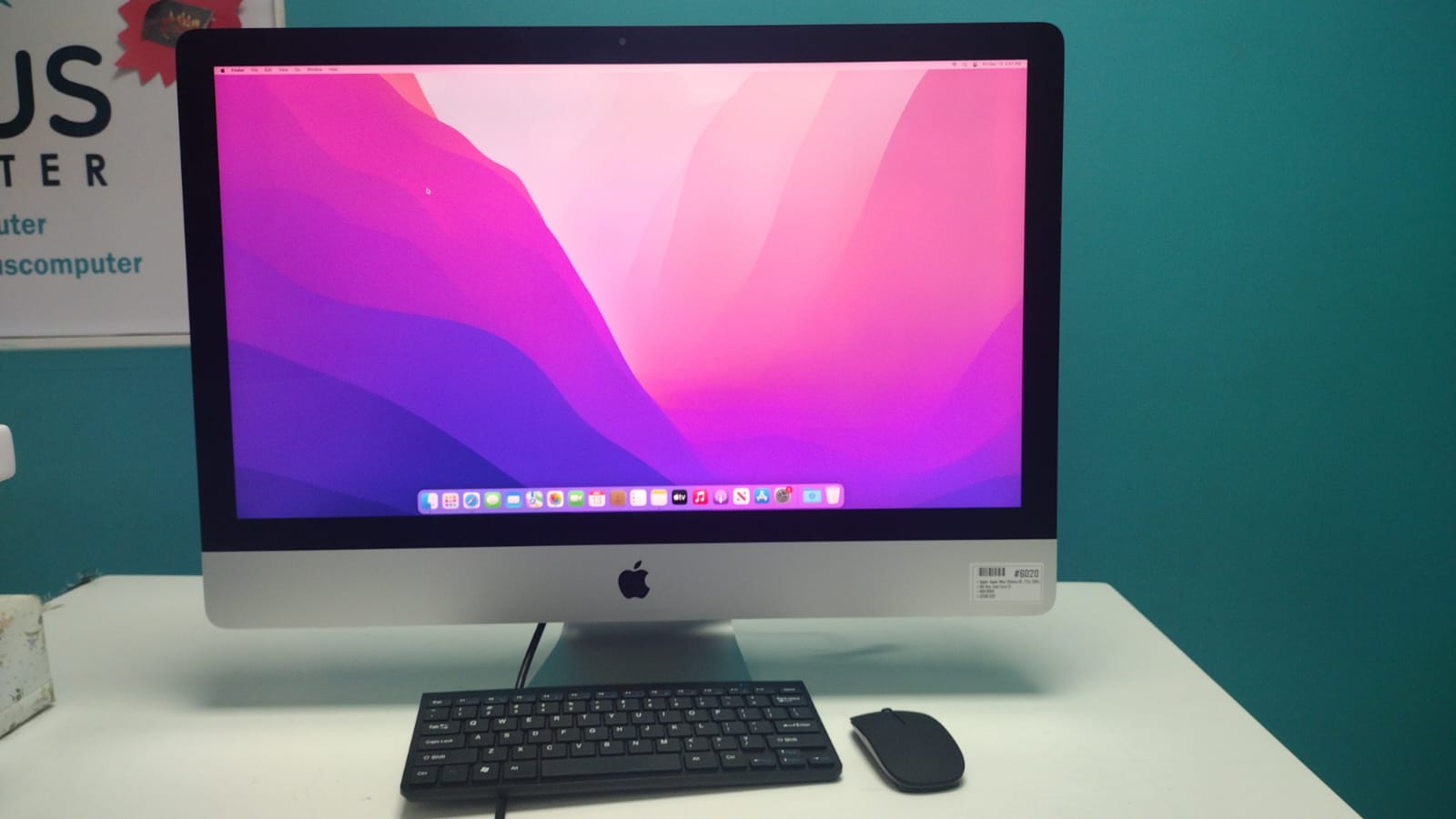 computadoras y laptops - All-in-One, Apple iMac (Retina 4K, 27-inch, 2015) 