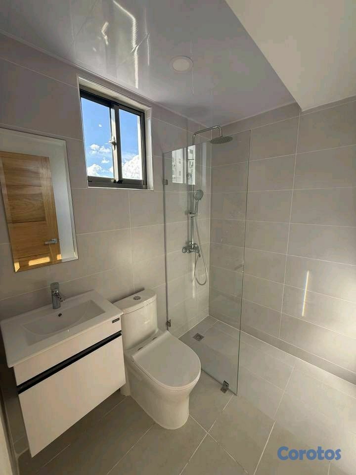 apartamentos - Apartamento en alquiler- Bella vista sur  5