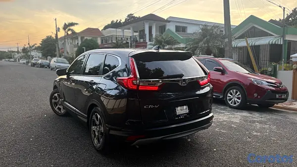 jeepetas y camionetas - HONDA CRV 2019 EXL  5