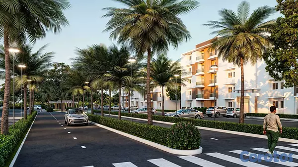 apartamentos - Vendo apartamento en Punta Cana 9