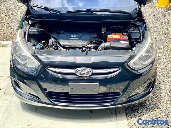 carros - HYUNDAI ACCENT SE 2016 6