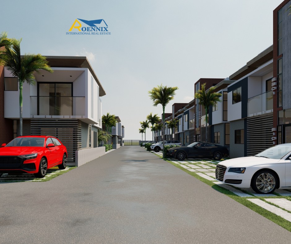 apartamentos - Venta de villa Duplex y apartamentos de 1 y 2 habitaciones en Costa Cana Bávaro.