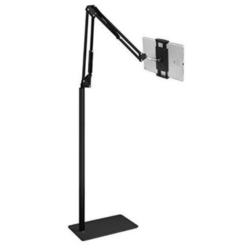 celulares y tabletas - TRIPODE DE PISO PARA TABLET Y TELEFONOS CELULARES 4