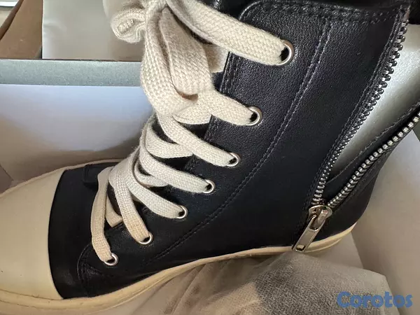 ropa para hombre - tennis rick Owens size 42 original  10
