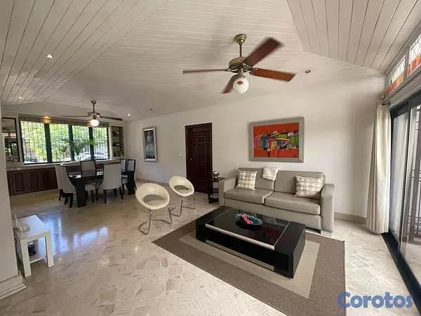 apartamentos - Alquilo amueblado en Mirador Norte 4
