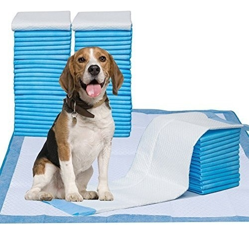 Salud y Equipamiento Médico - Petphabet Pet Training Puppy Pads 34 X 28 Xxllarge Ultra Abs 1
