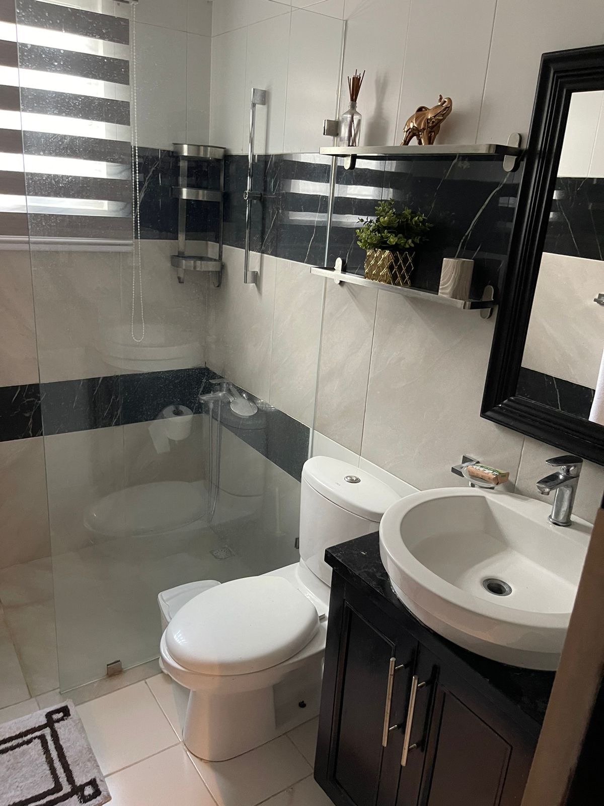 apartamentos - Apartamento Amueblado de 3 Habitaciones, D.N. 10