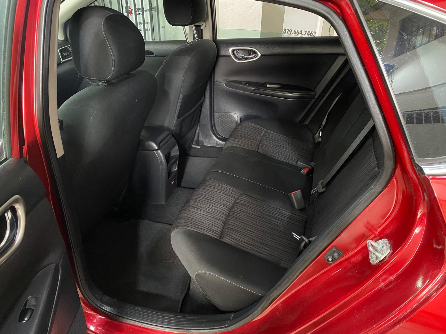 carros - 2019 Nissan Sentra SV  4
