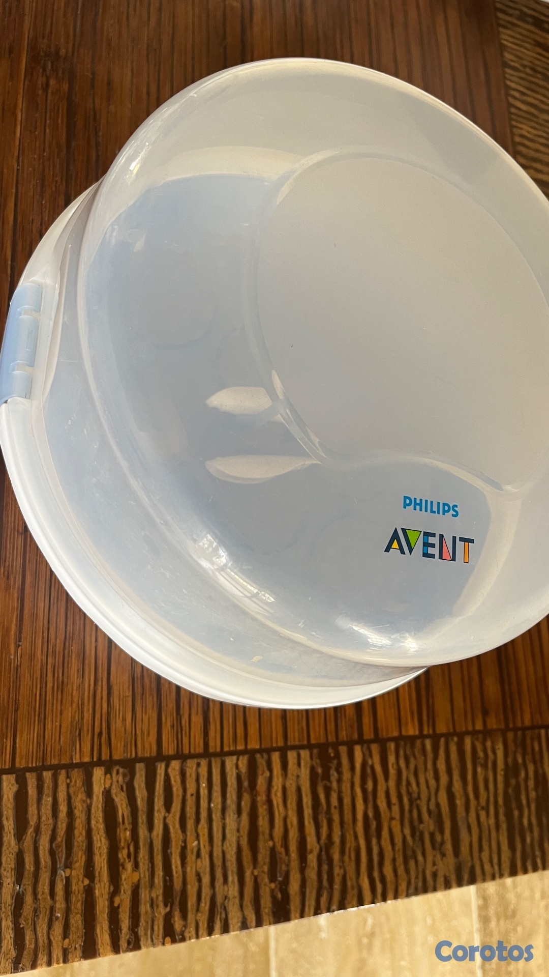 cocina - Avent Esterilizador a Vapor para Microondas 2
