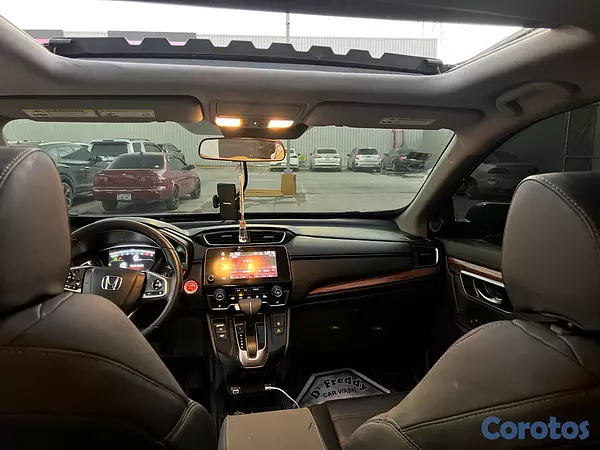 jeepetas y camionetas - Honda CrV  9