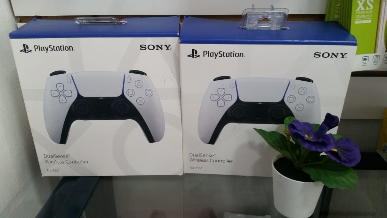 consolas y videojuegos - Control PS5 - PlayStation Sony Nuevo