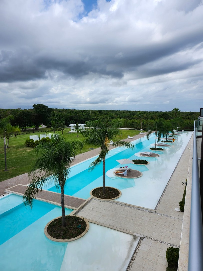 apartamentos - Apartamento  2do piso en Cana Rock punta cana 
 2