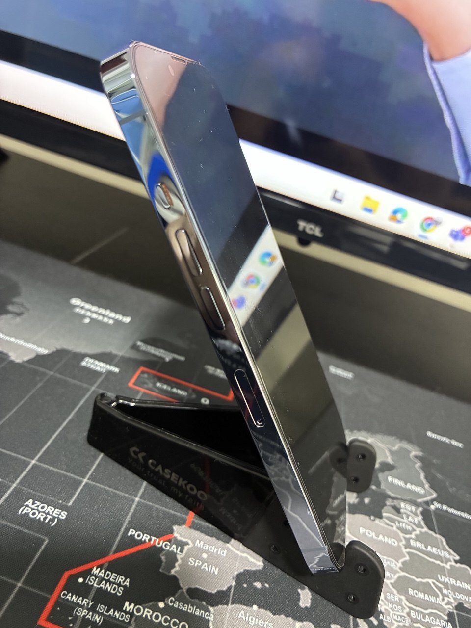 celulares y tabletas - iPhone 13 Pro 128 GB unlocked 3