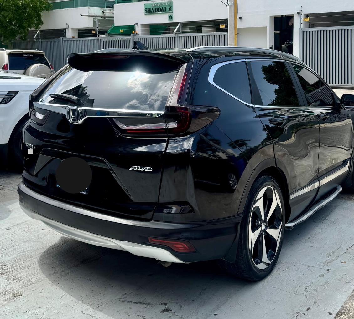 jeepetas y camionetas - Honda CRV LX 2017 4x4 7