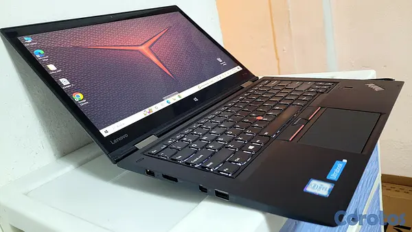 computadoras y laptops - Lenovo X1 Touch 14 Pulg Core i5 Ram 8gb Disco 256gb Pantalla Gira 360 grados 2