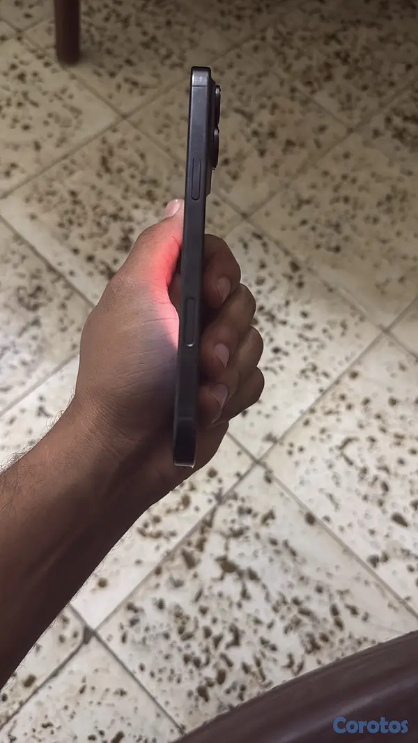 celulares y tabletas - iPhone 16 PRO MAX FACTORY 256gb 6