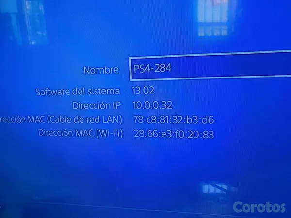 consolas y videojuegos - Vendo play4 excelente condiciones(nunca abierto) 2 4