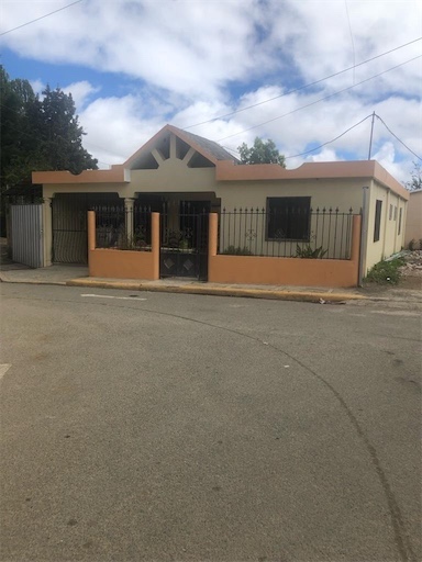 casas - Casa en Constanza, Distrito
 Municipal La Sabina