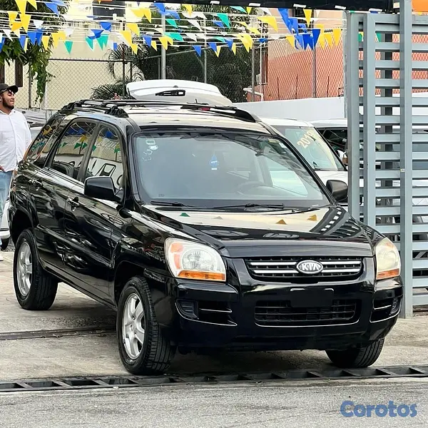 jeepetas y camionetas - Kia sportage 2008
 3